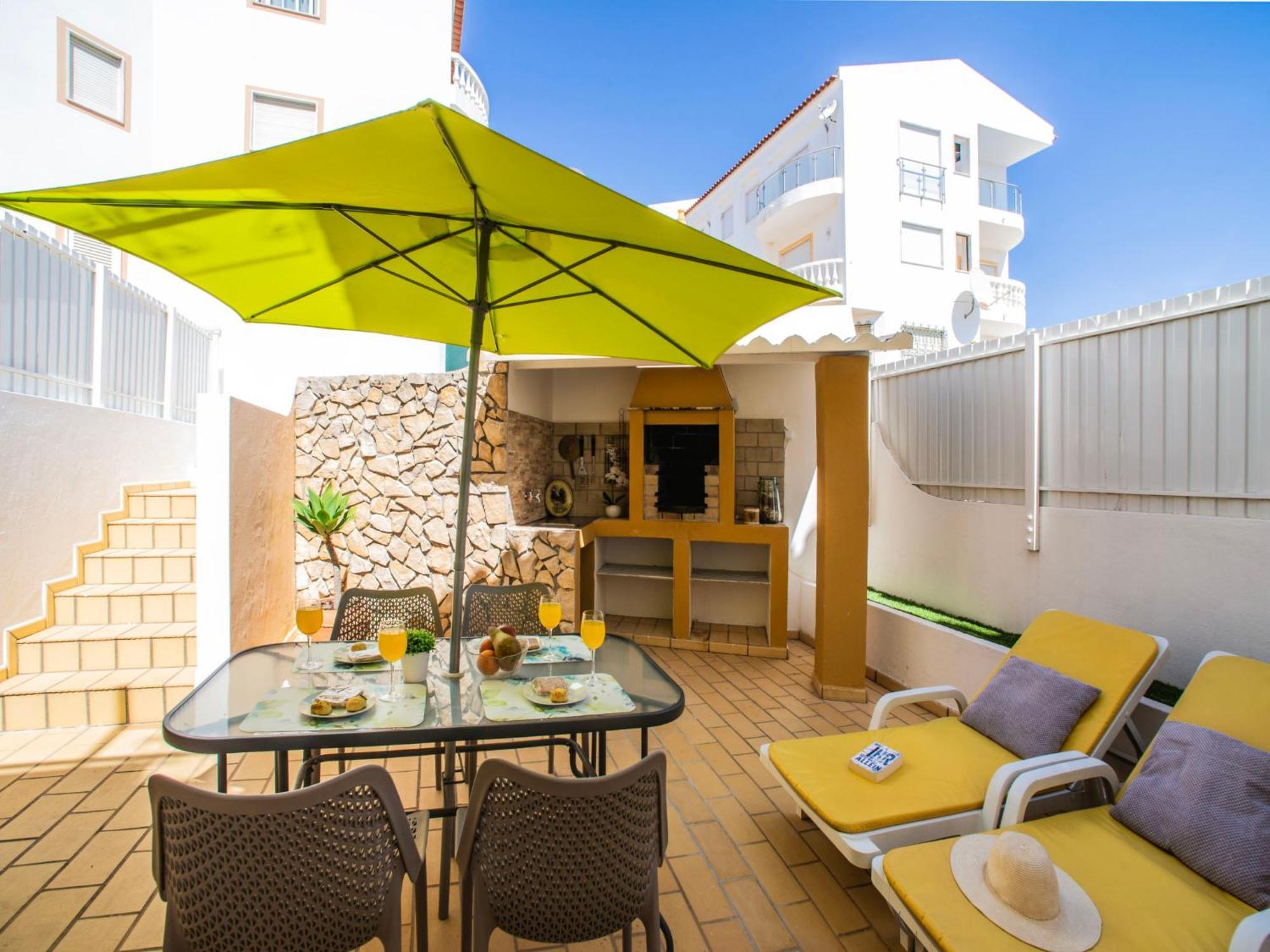 Holiday Home Baia De Cristal 1 - Lgs170 By Interhome 라고스 외부 사진